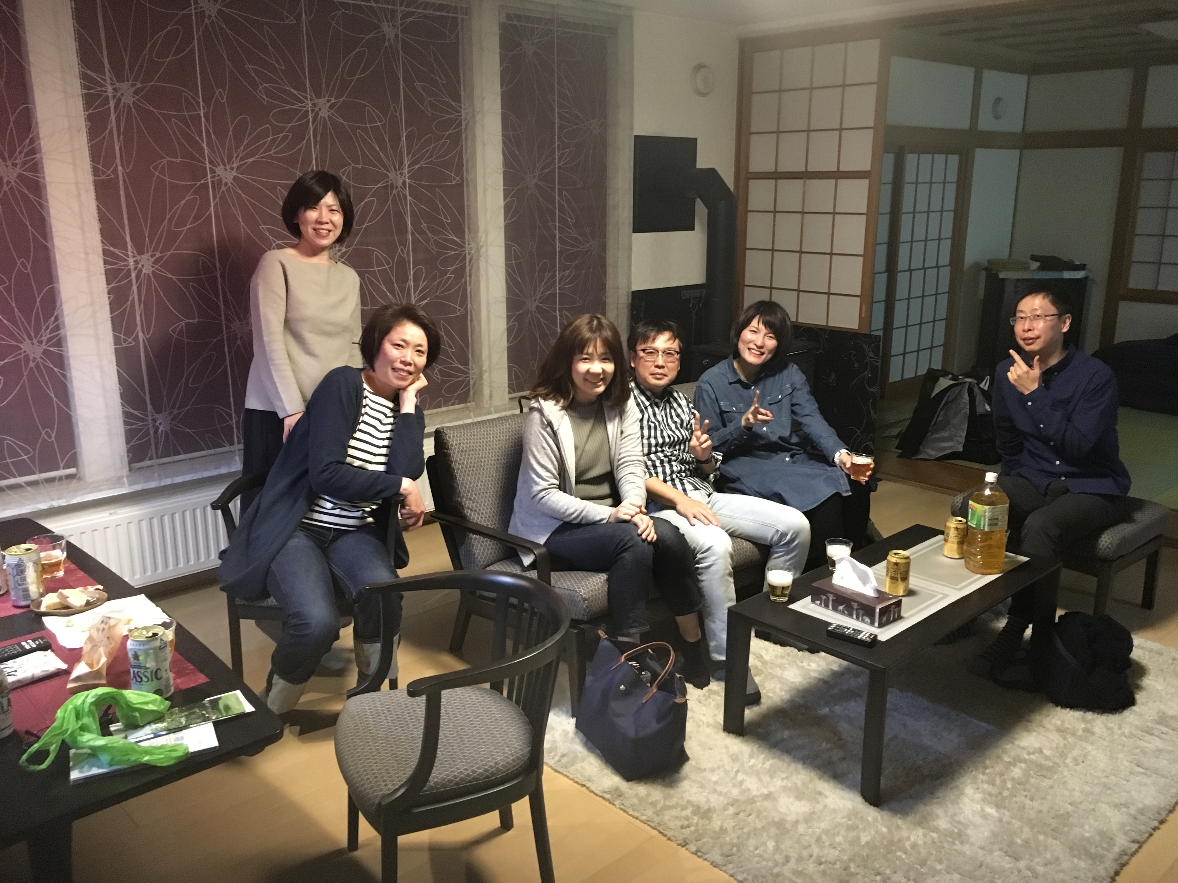 ゴールデンウィーク突入!