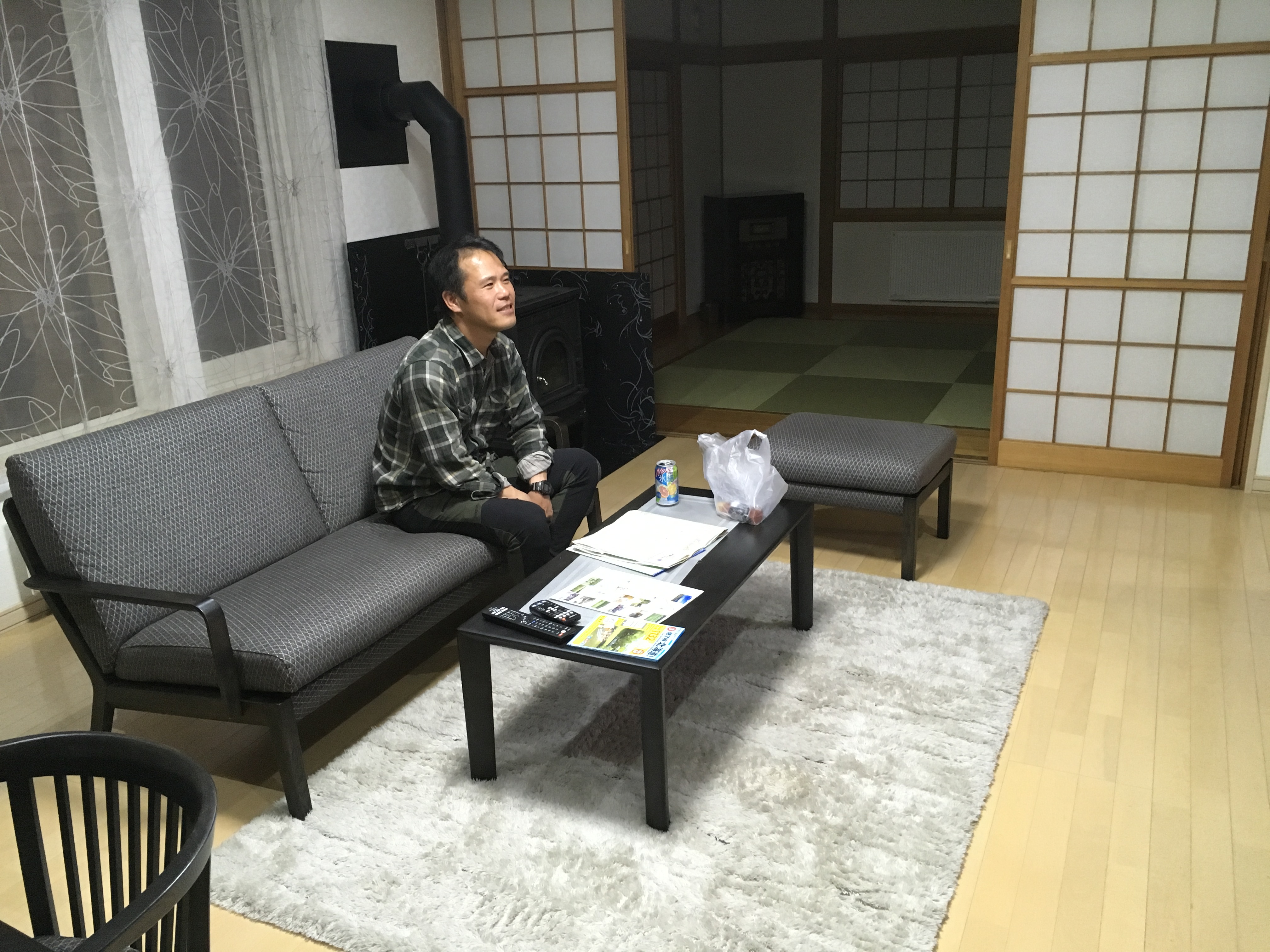 トムラウシ山登山