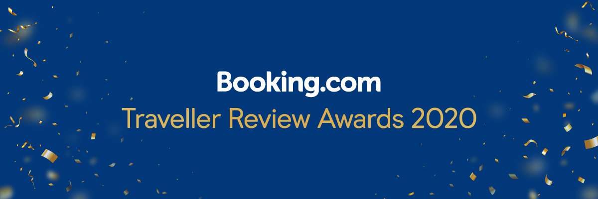 Booking.com クチコミアワード受賞2020