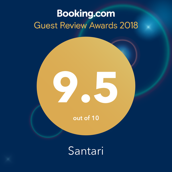 Booking.com クチコミアワード受賞2018