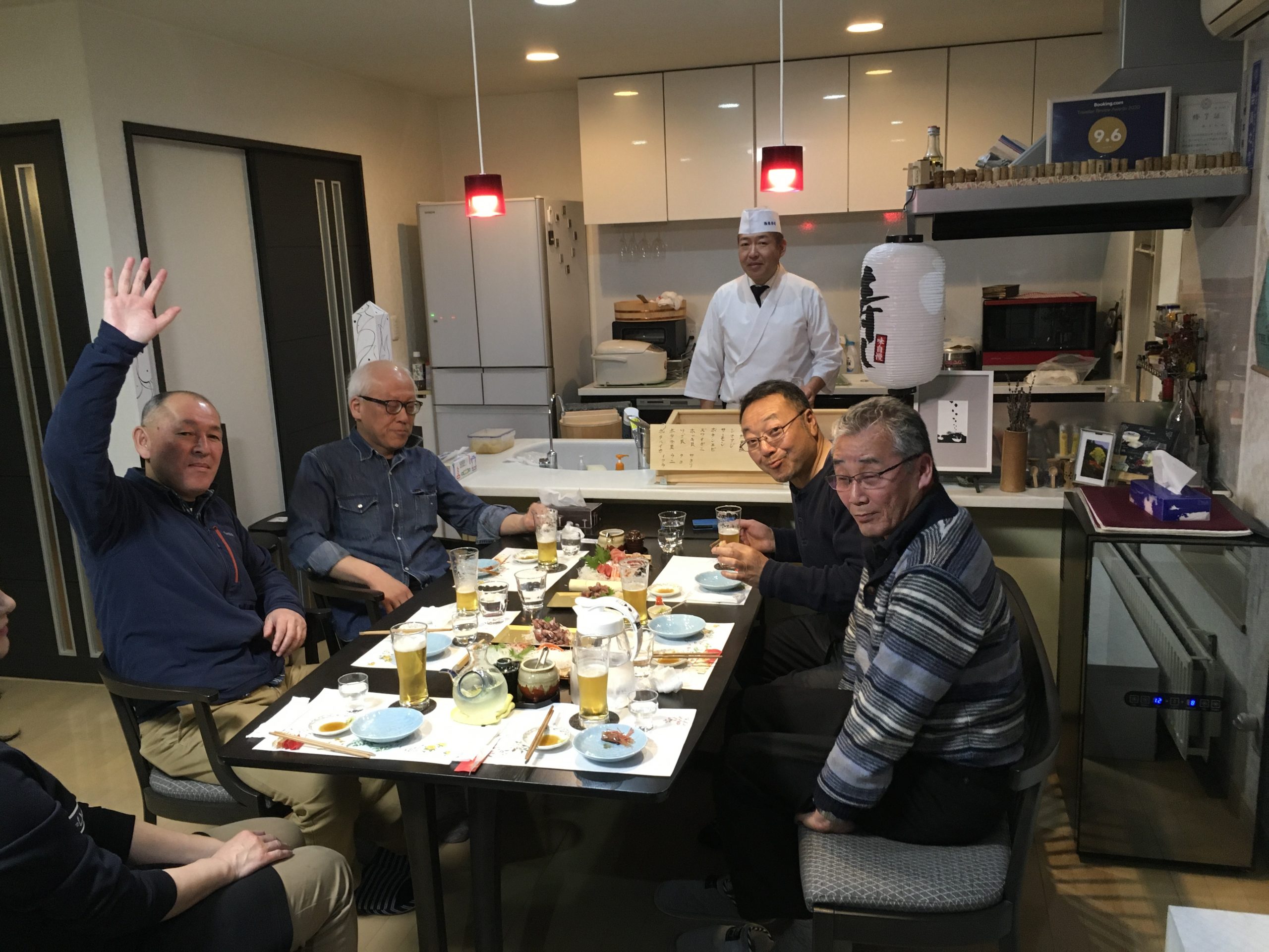 元気をいただきました?