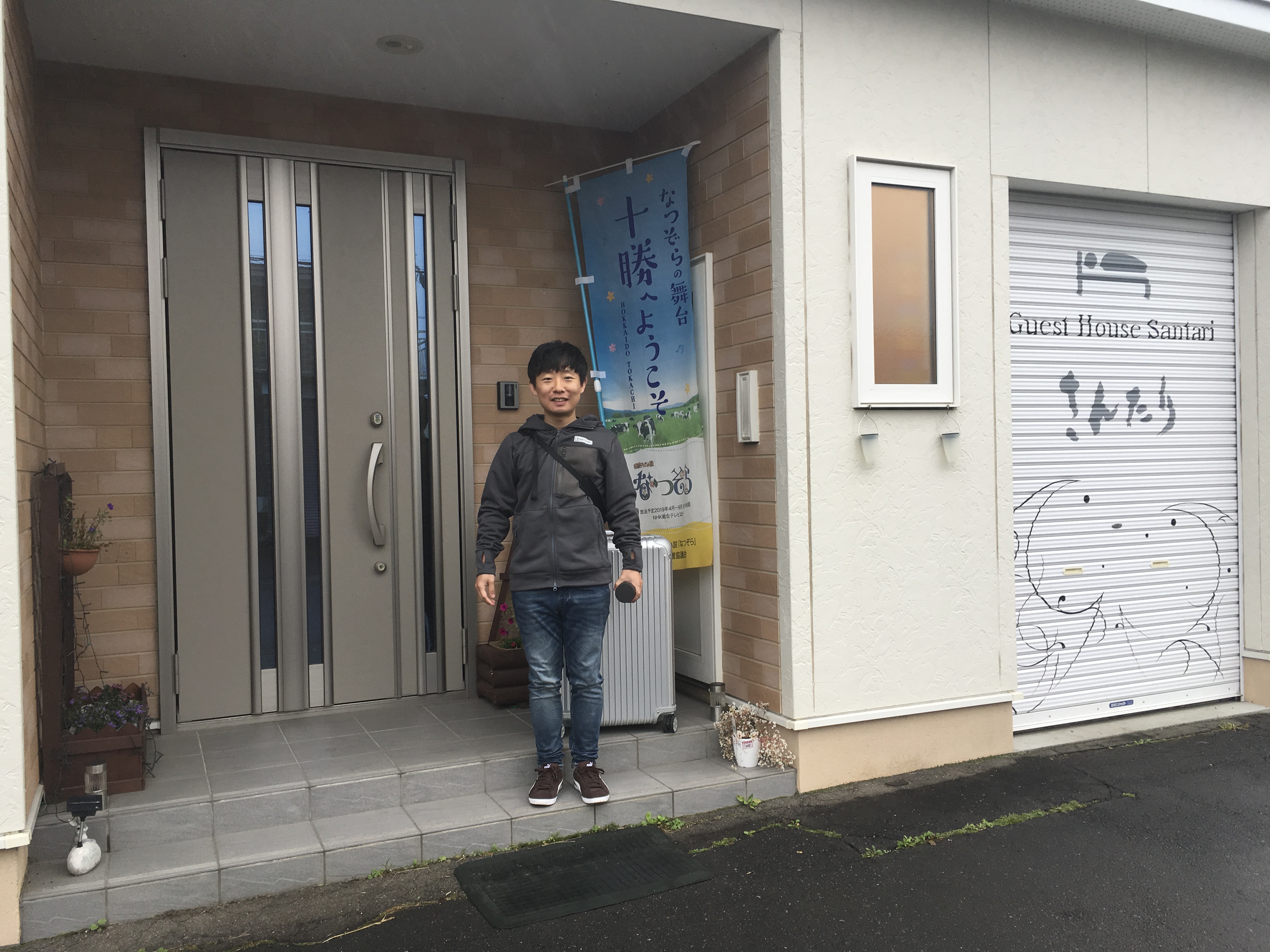 昨年に引き続き釣りに?