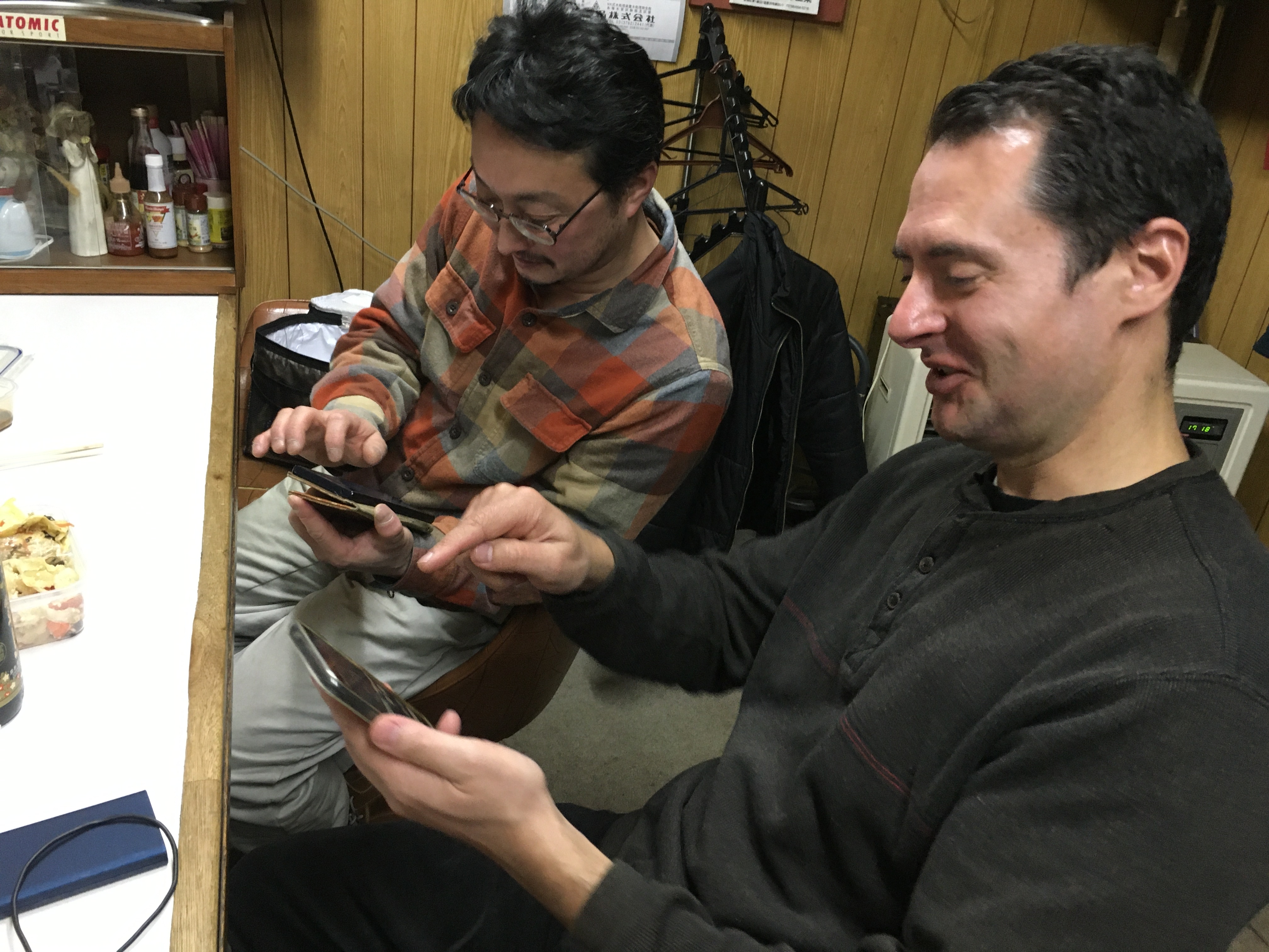 アメリカデトロイト
