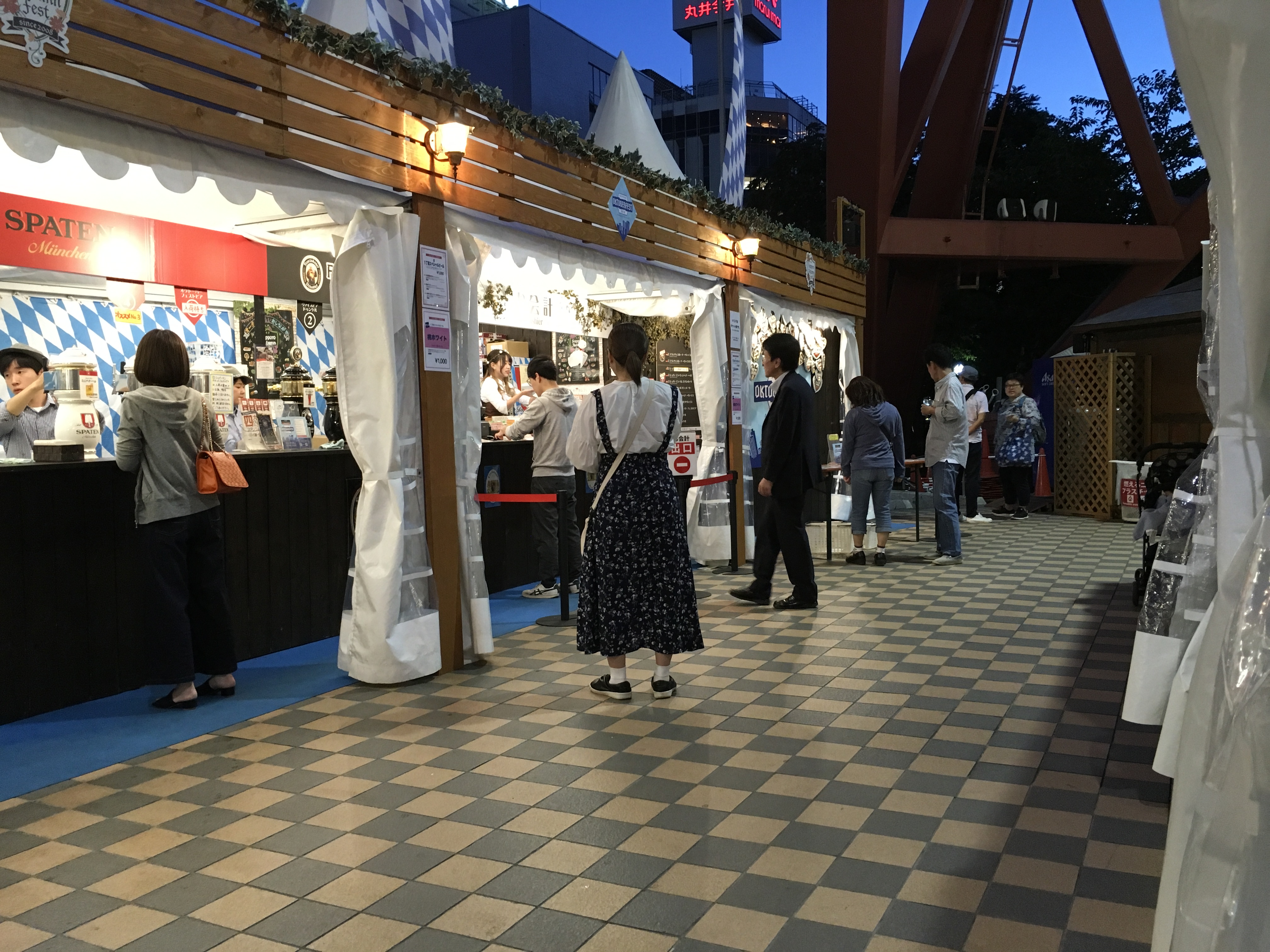 札幌オータムフェスト開幕
