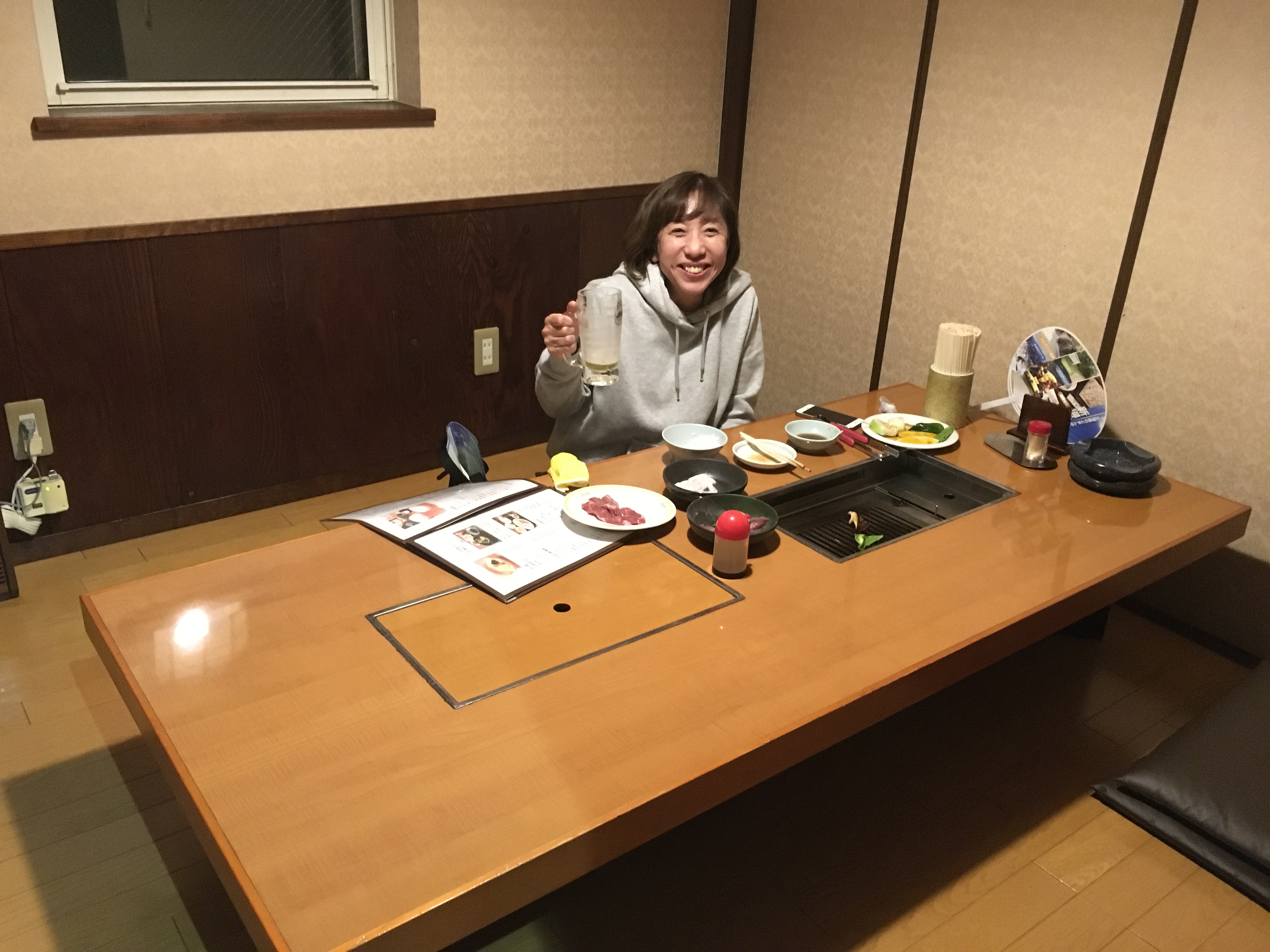 ナキウサギを見に