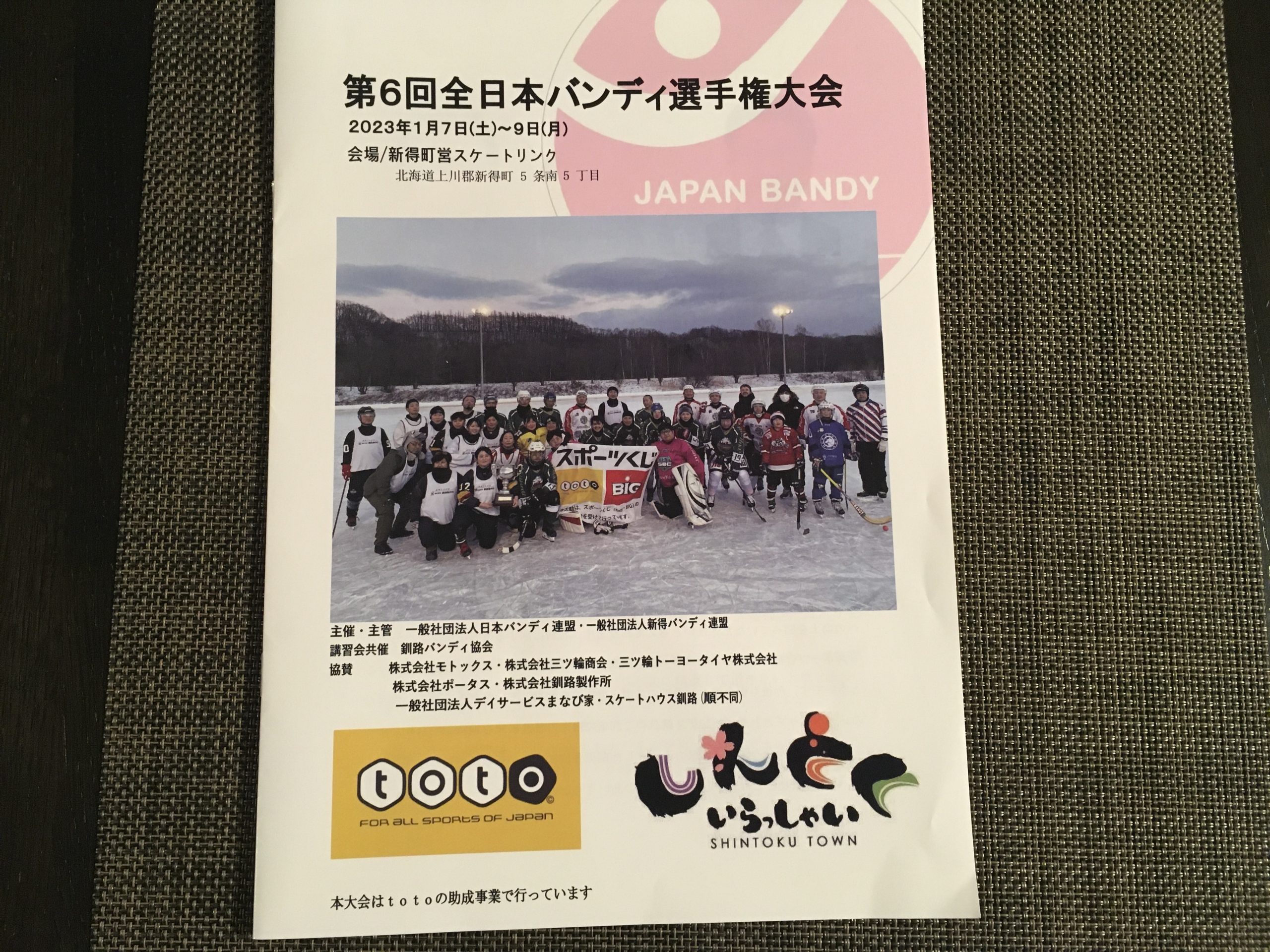 全日本バンディ選手権大会