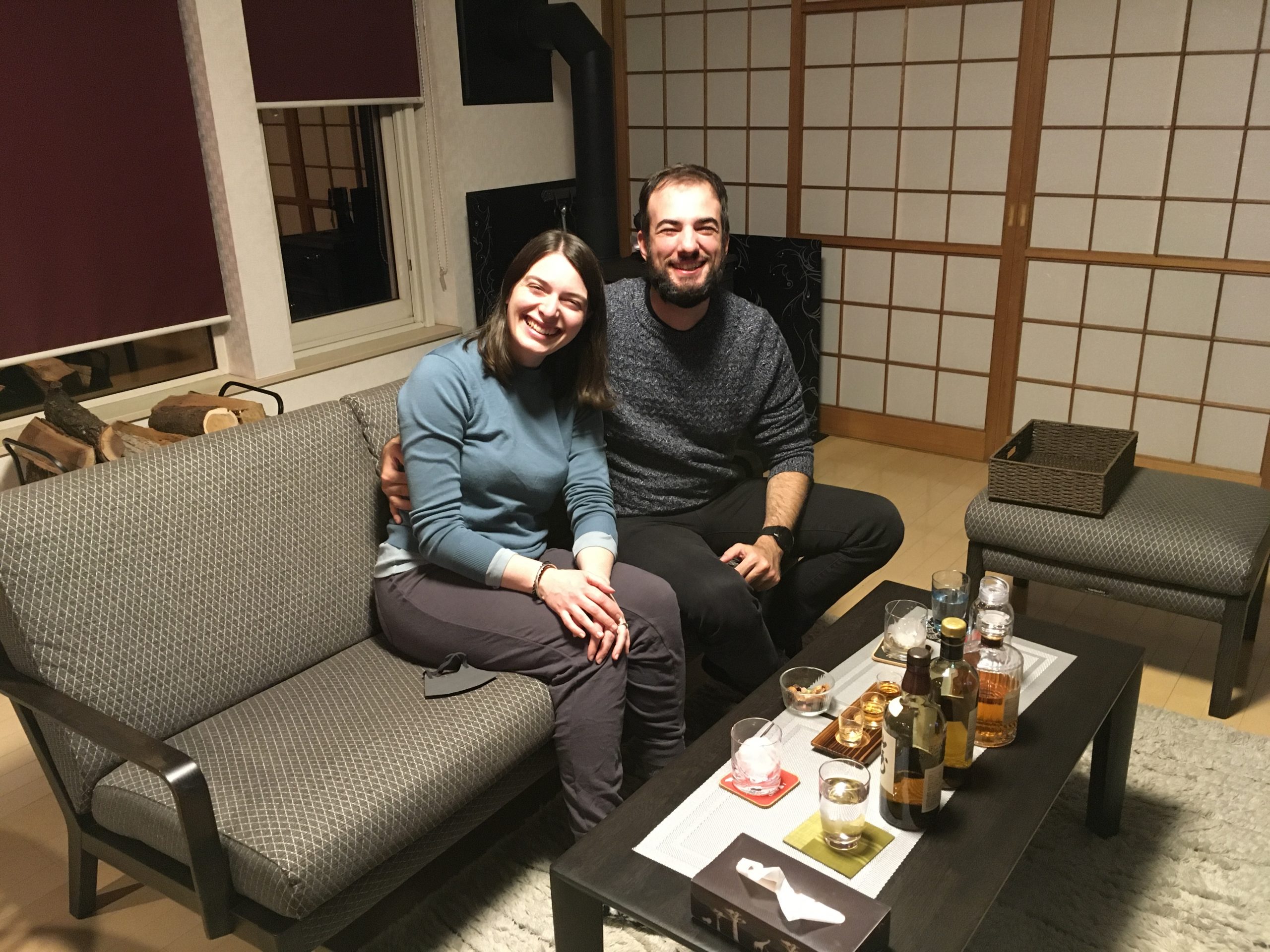 We love Shintoku.