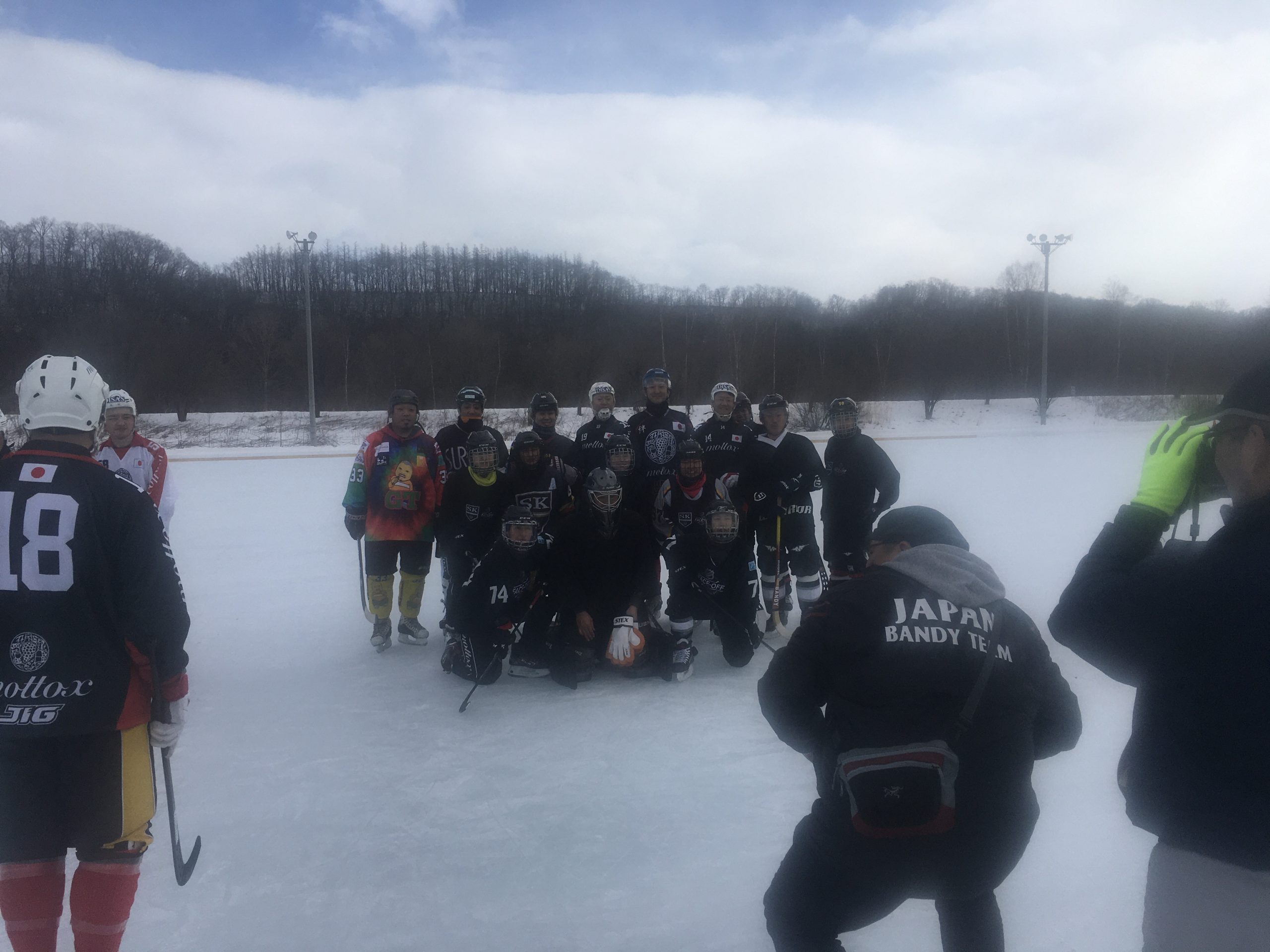 第3回全日本バンディ選手権大会